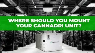 Where Should You Mount Your Cannadri Unit?