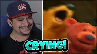 LOL BEAR GONE MAD! - YTP Bear Forgets to Pay His Mortgage REACTION!