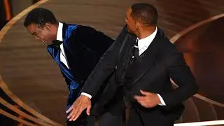The Will Smith Chris Rock Oscar Slap