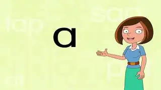 Phonics : The Sound of  'a'