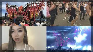DEFQON.1 SYDNEY DRAGONBLOOD VLOG – Bythuycao