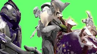 Warframe companion spawn free green screen effect
