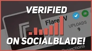 How To Get Your YouTube Channel Verified On SocialBlade