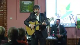 Олег Муренко - В воздухе пахнет осенью