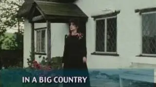 In A Big Country - then (1983) and now (2009)