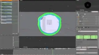Trap nation style audio visualizer -an inside look...