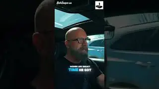 He Was SHOCKED To Learn This