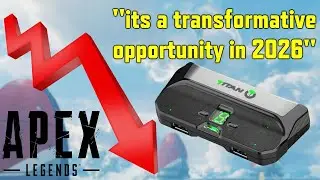 the FUTURE of Apex Legends...