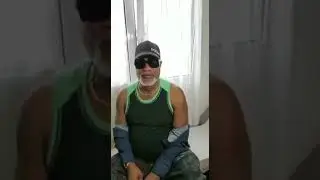 KOFFI SE FAIT VACCINER ET EN FAIT LA PUB