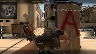 2017-01-21 CS:GO Mirage ACE