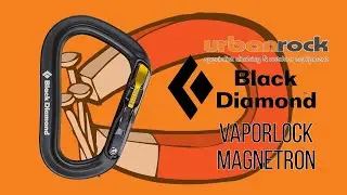 Black Diamond Vaporlock Magnetron Features