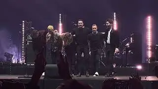20230305 共和世代台北小巨蛋 #onerepublic - If I Lose Myself (Onepublic Live in Concert Taipei 共和世代2023台北演唱會)