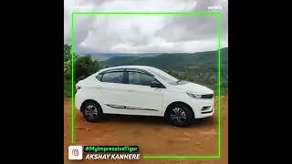 Tigor iCNG | Akshay Kanhere | 
