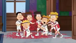 Why Quagmire's Brothers don't have hands - Family Guy