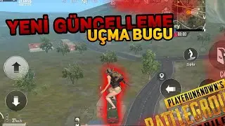 YENİ GÜNCELLEME İLE GELEN YENİ BUGLAR/PUBG MOBİLE LİTE
