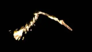 3ds max fumefx ates deneme