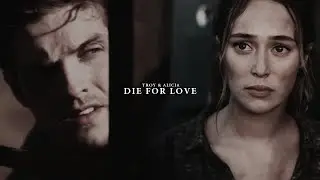 troy & alicia | au pt 2