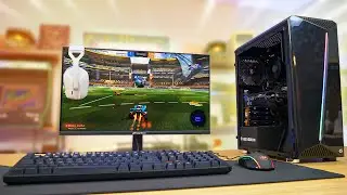 How is This Gaming Setup So GOOD & CHEAP?!