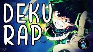 Deku Rap (Izuku Midoriya) to the Pokemon Theme Song Beat