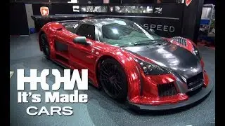 Gumpert Apollo - How It's Made Supercar (Car Documentary)