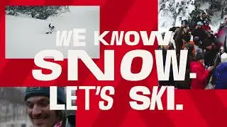 WE KNOW SNOW ⛷️