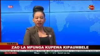 Agricom Africa na CRDB Bank wawawezesha Wakulima Mbarali