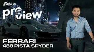 KHUSUS SULTAN! FERRARI 488 PISTA SPIDER! UNIK DENGAN PERFORMA BALAP MAKSIMAL! | PREVIEW: S1E3
