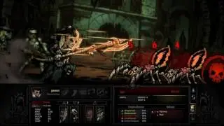 Darkest Dungeon # лабиринт свинорылов