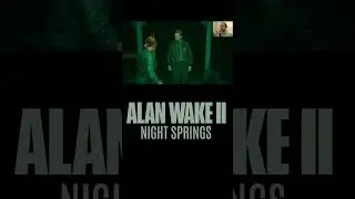 Джесси Фэйден и кошмарный кофе | Alan Wake II: Night Springs