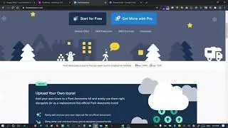 2. RuaaTech  - Project Based Course - How to import Bootstrap 5, Font Awesome 5 and Google Fonts