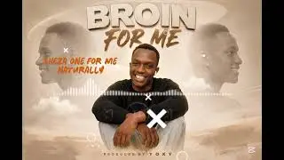 Broin - For me [official Lyric Video]-2026