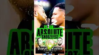 Devin Haney vs Sandor Martin is a SNOOZEFEST Fight 😴🥊