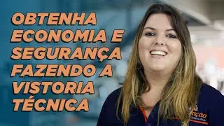 A vistoria técnica na rede de gás e as suas vantagens.