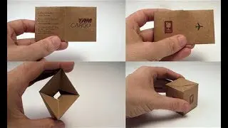Coolest Business Cards