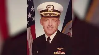 2023 Distinguished Veteran - Capt. Richard 