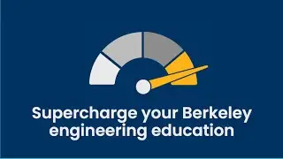 Berkeley College of Engineering MEng - Berkeley Graduating Seniors