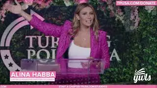 Trump Lawyer Alina Habba on Media Scrutiny as She Tells Women to Be Pretty & Smart 