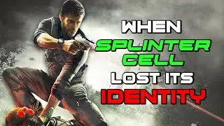 Splinter Cell: Conviction | A Stealth Game Without the Stealth (inc. footage of cancelled game)