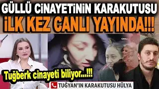 CANLI YAYINDA BÜYÜK YÜZLEŞME!!! Tuğyan'ın karakutusu, her şeyini bilen Hülya Hanım açıklama yapıyor!