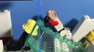 Lego The boys Episode 1 Ending