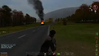 EndGame DayZ Origins MOD 25.05.2024