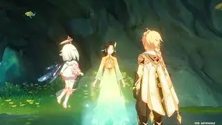 Chenyu's Blessings of Sunken Jade (Part 1) - [Genshin Impact 4.4]