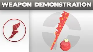 Weapon Demonstration: Wrap Assassin