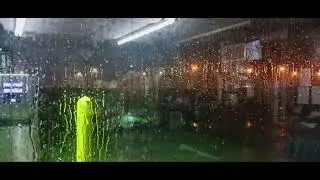 West Deptford  Rain and Wind 2024