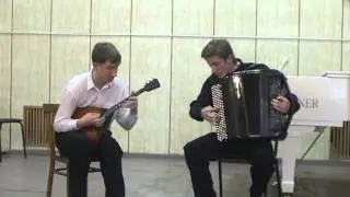Дитель - Коробейники. Исп.дуэт Мурзанаев-Коунов