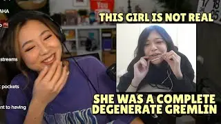 Fuslie Reminiscing Her Early Streaming Career