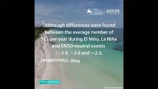 Ocean Science Fact: Tropical Cyclones in Tonga #Shorts