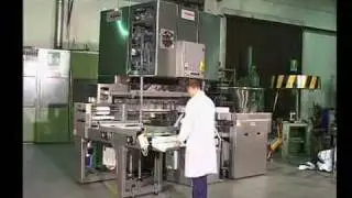 Bread Plant (2500 Pcs/Hr) | Empire Bakery Equipment
