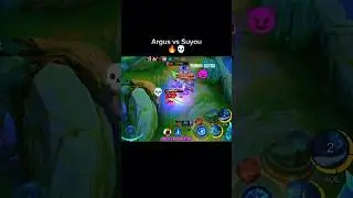 Argus vs New Hero 🔥💀 
