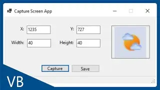 VB.NET - Capture screen utility in Winforms
